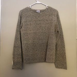 Columbia Sweater Pull Over Speckled, Cozy & Warm